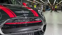 3,000,000th Mini built at Oxford factory