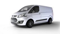 Ford Transit Black Edition