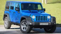 Jeep Wrangler Nautic