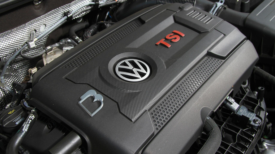 B&B Automobiltechnik imzalı Volkswagen Golf GTI Clubsport S