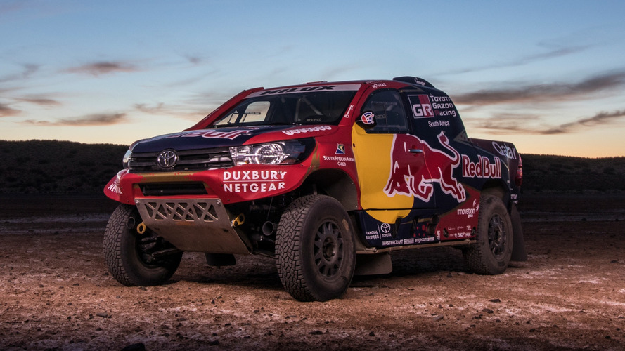 Toyota Rally Dakar