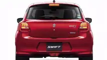 Suzuki Swift nouvelle génération