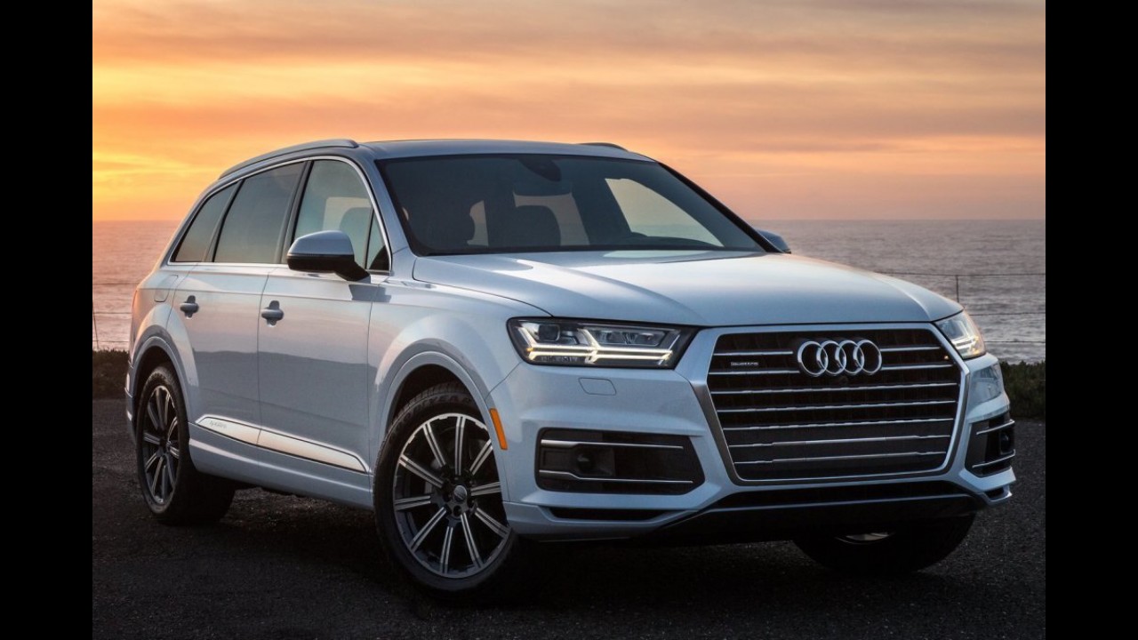 Novo A4 ajuda Audi assumir liderança do segmento premium em abril
