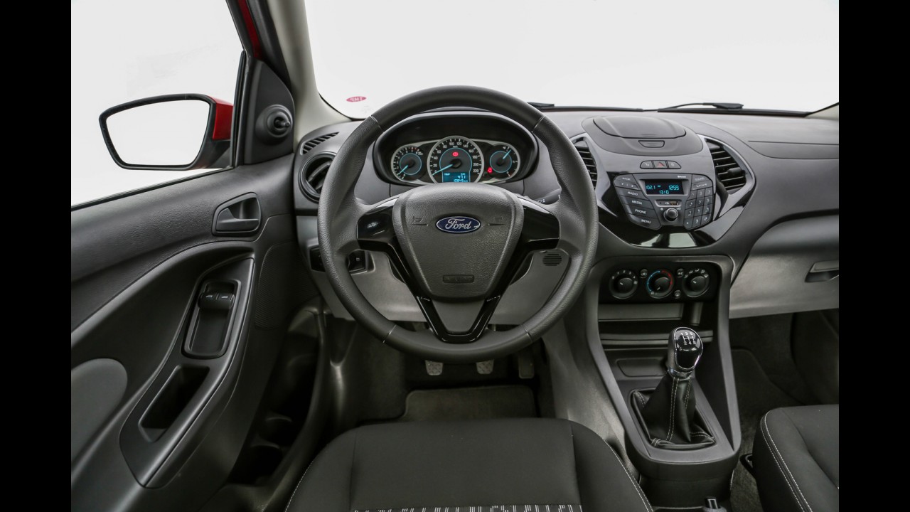 Ford Ka 2017 sai por R$ 39.990 em promoção com taxa zero