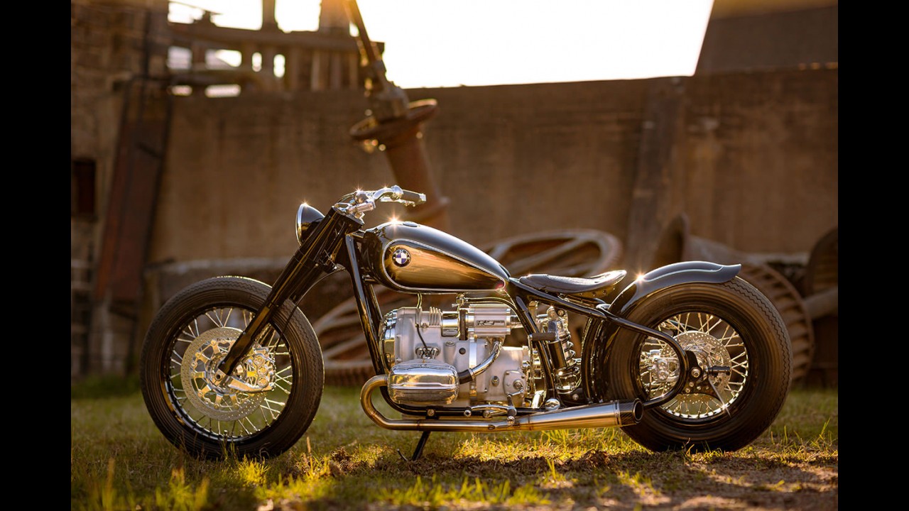 BMW faz homenagem a R5 dos anos 1930 com supercharger e muito estilo