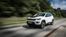 Jeep Compass Trailhawk
