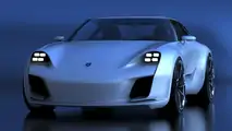 Porsche 911 Rendering Sasha Selipanov