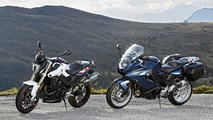 BMW F 800 R ve BMW F 800 GT