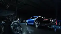 Chevy Copo Camaro