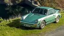 1975 Porsche 911 Carrera MFI