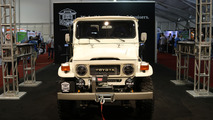 1982 Toyota FJ43 Restomod SEMA Live