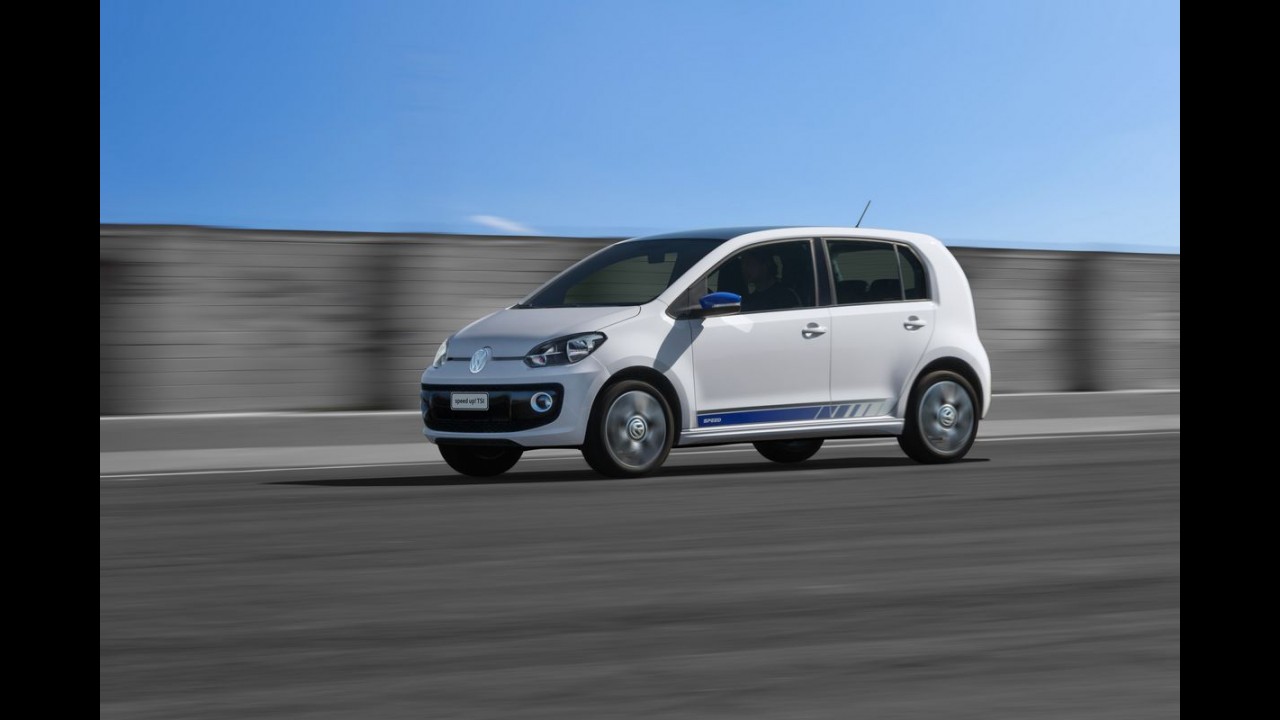Teste CARPLACE: up! TSI acelera como esportivo e bebe como popular