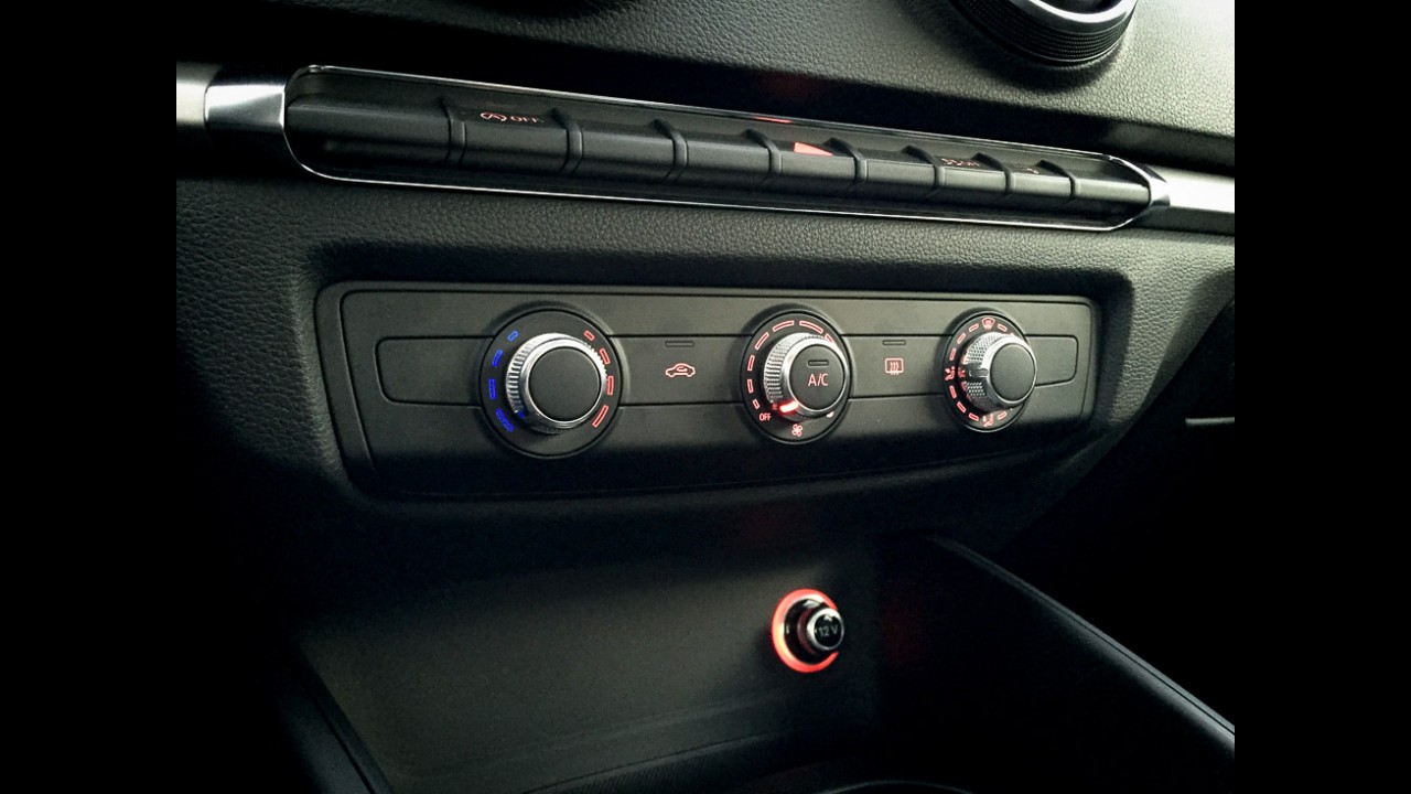 Garagem CARPLACE #3: Audi A3 Sedan 1.4 deve ser degustado como um bom vinho
