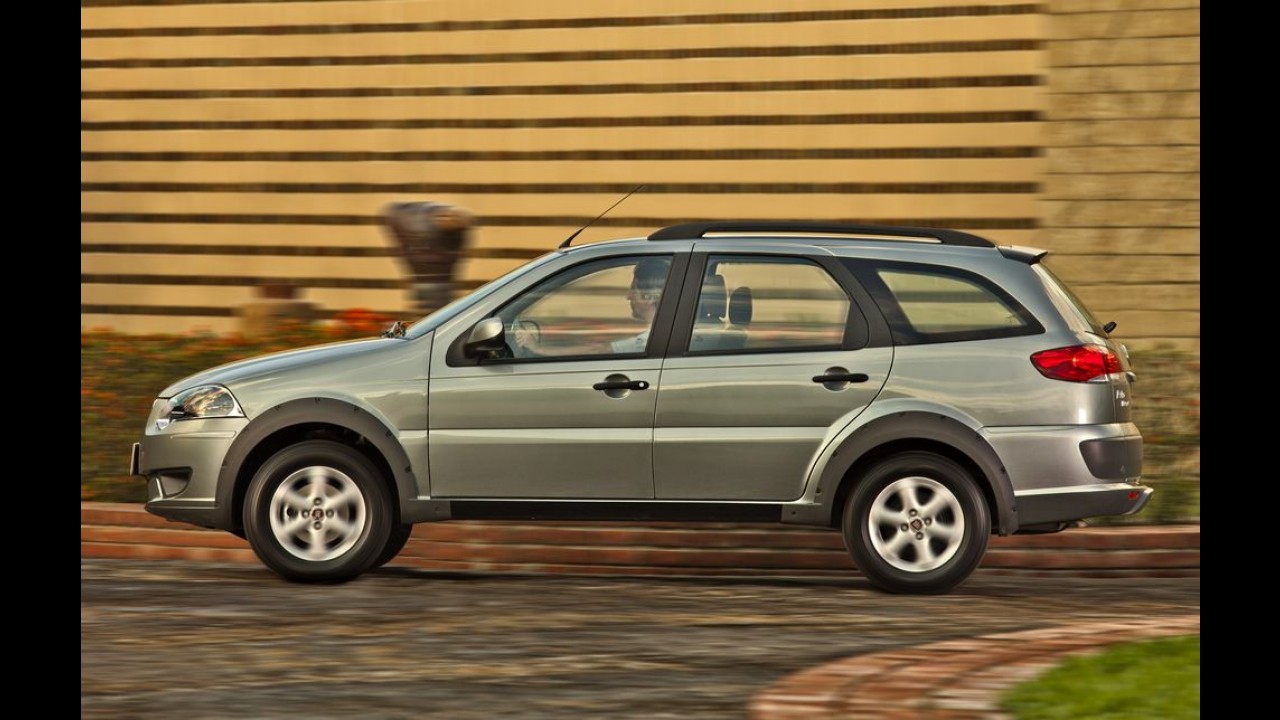 Fiat Weekend 2016 parte de R$ 49.150; novidades apenas na versão Adventure
