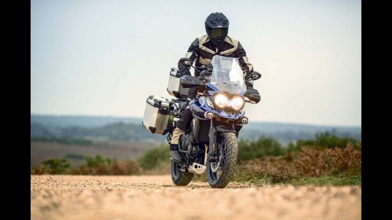 Salão de Milão: nova Triumph Tiger Explorer 1200 estreia em seis versões