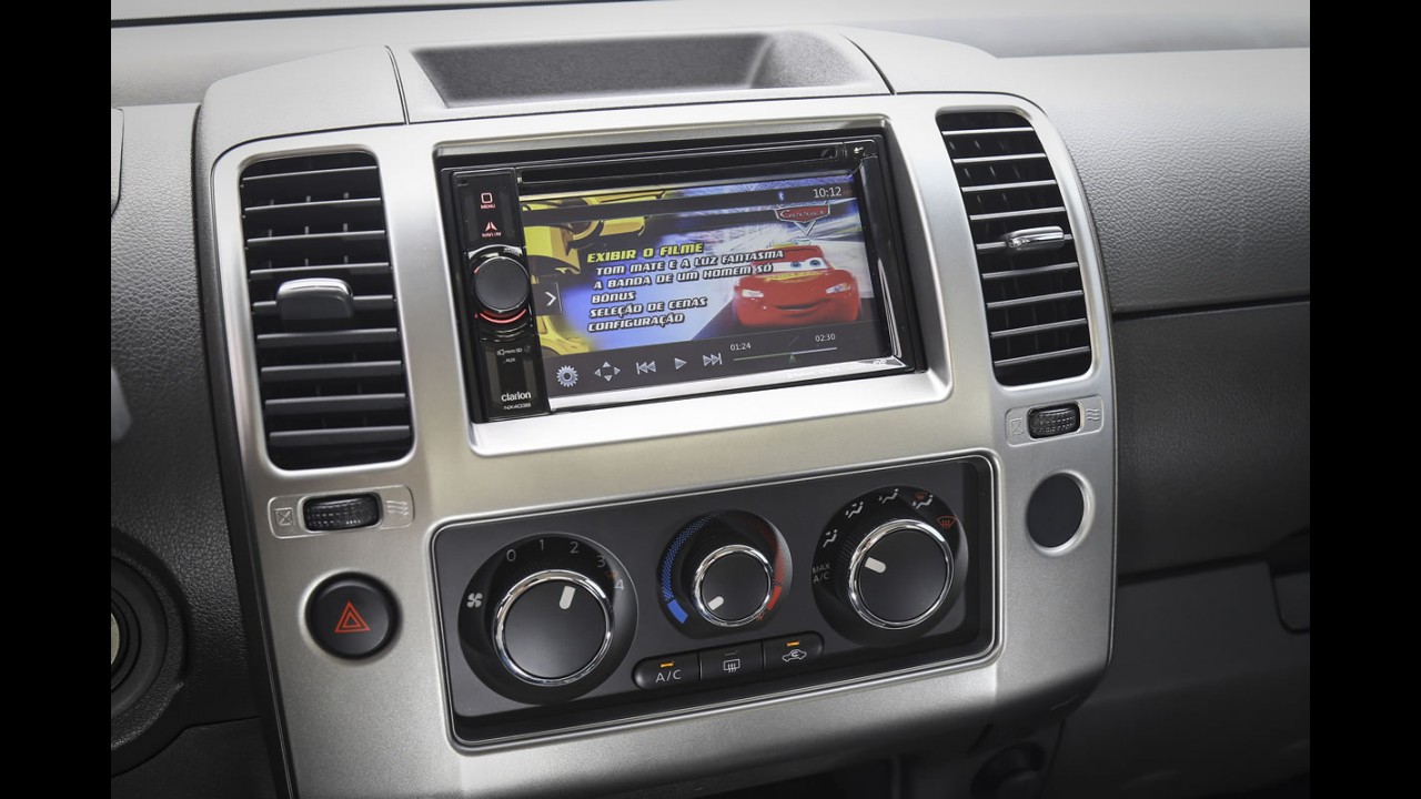 Nissan Frontier 2016 tem preços entre R$ 97.090 e R$ 150.290