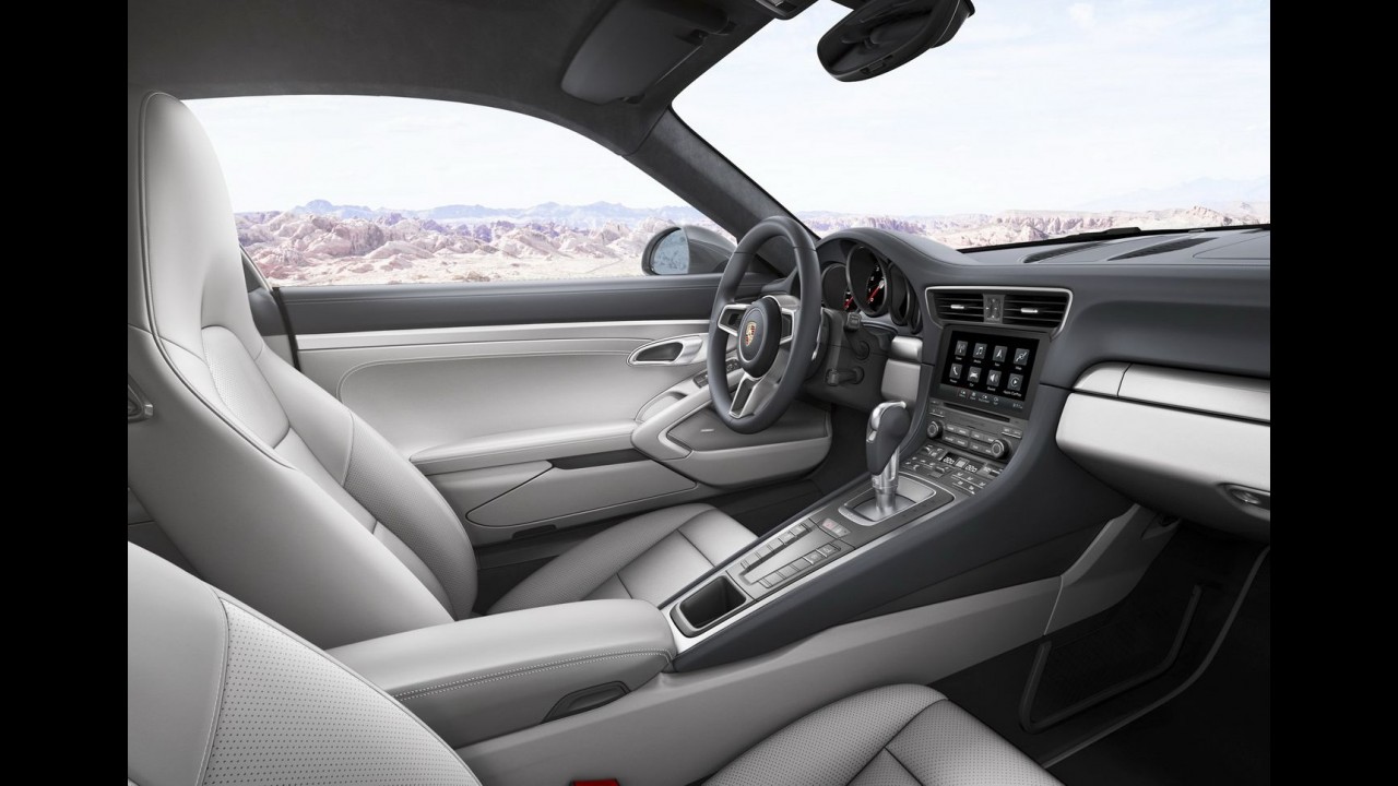 O futuro é turbo: Porsche diz que motores aspirados estão esgotados