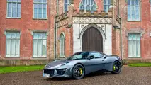 2017 Lotus Evora 410