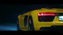 Audi'nin 'Eve Dönüş' Reklamı