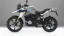 2017 BMW G 310 GS