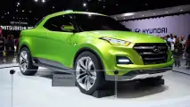 Salão do Automóvel: Hyundai Creta STC Concept surpreende e sugere uma picape anti-Toro