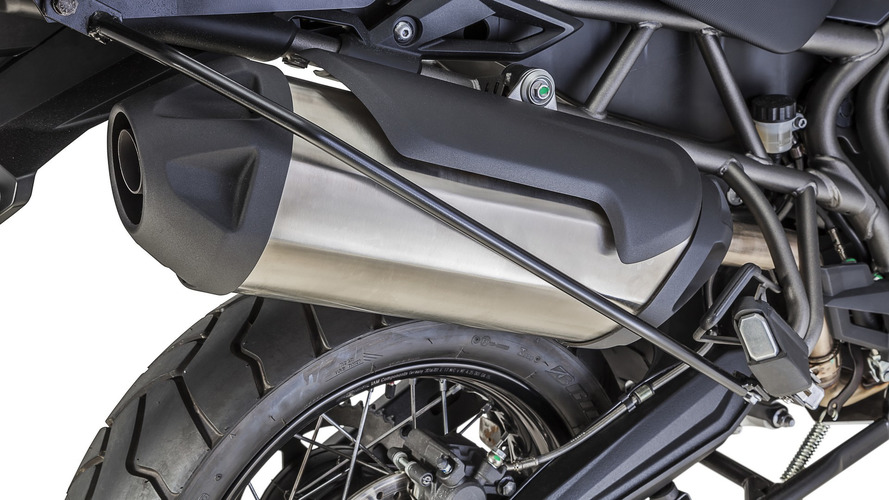 Triumph 800 XCx