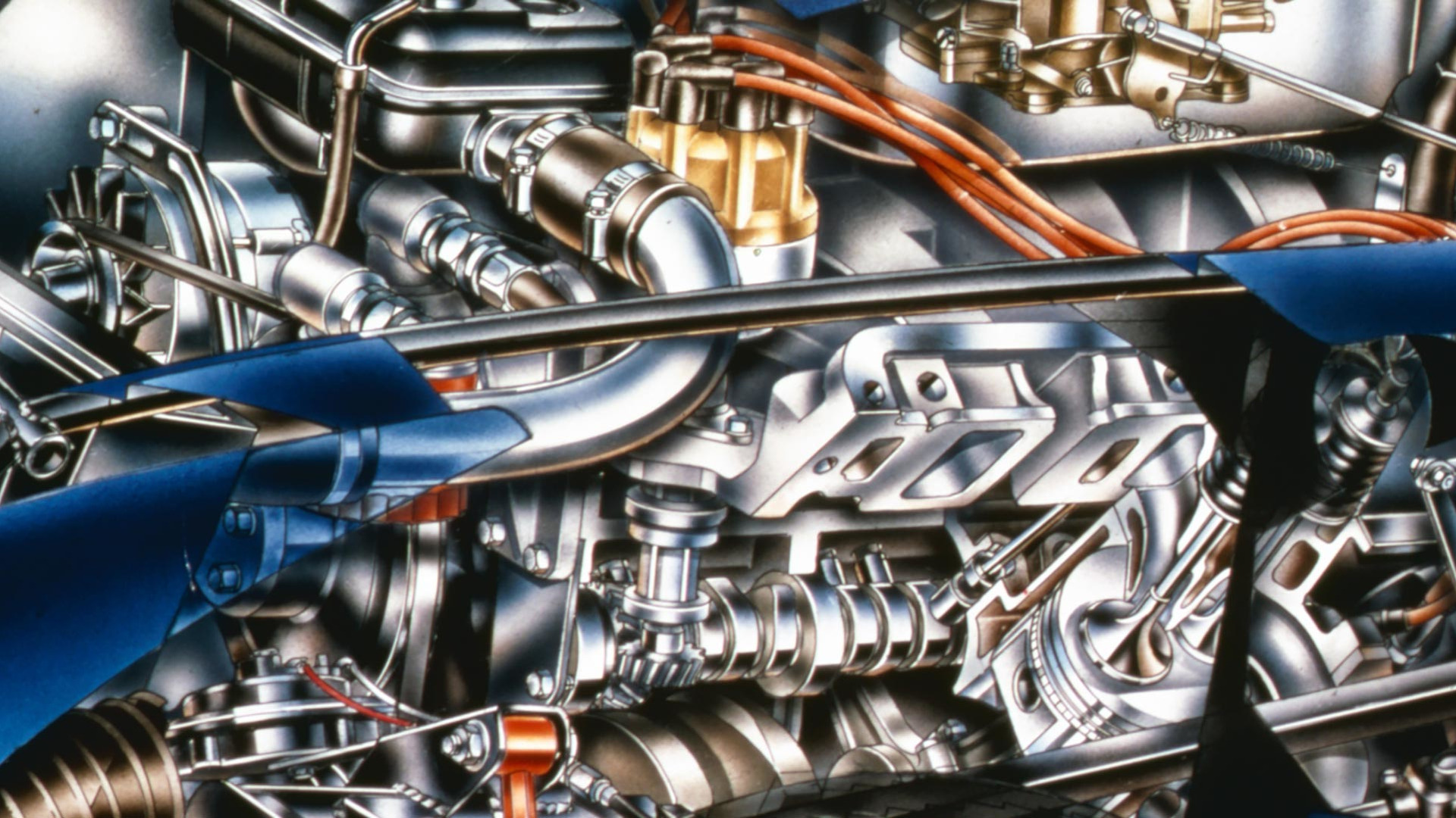 5 Incredibly Tiny Details In Kimble S Shelby Cobra Cutaway 5 Incredibly Tiny Details In Kimble S Shelby Cobra Cutaway