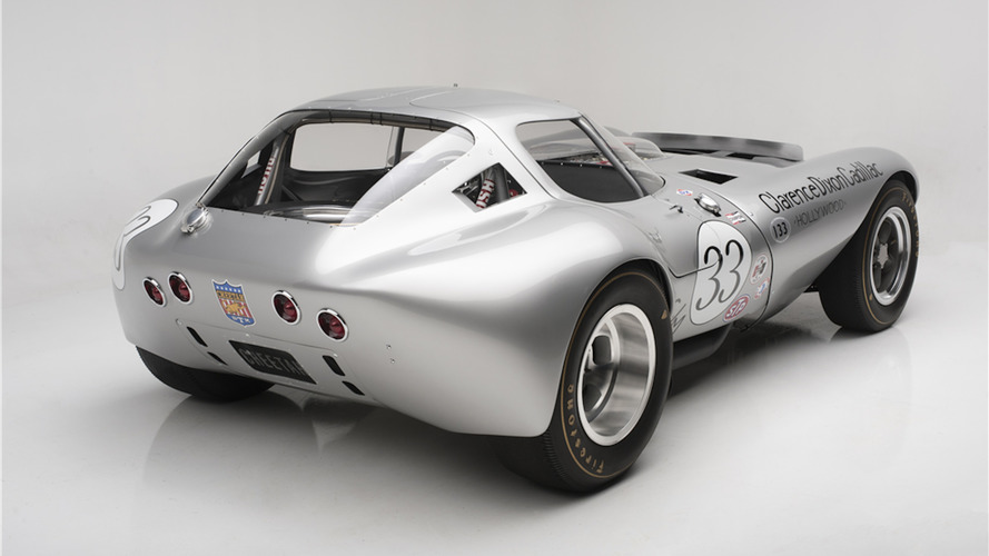 5 rarest cars Barrett-Jackson Scottsdale