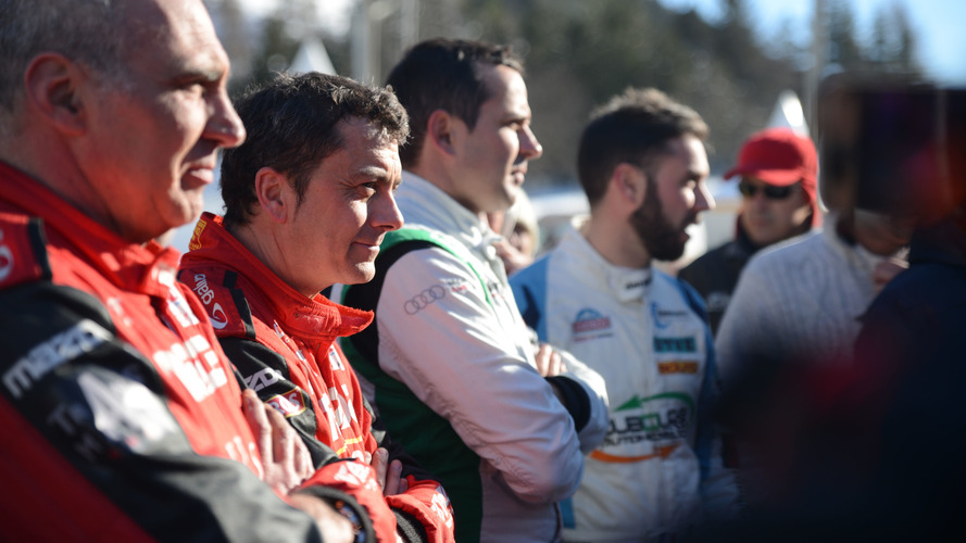 2017 - Mazda au Trophée Andros