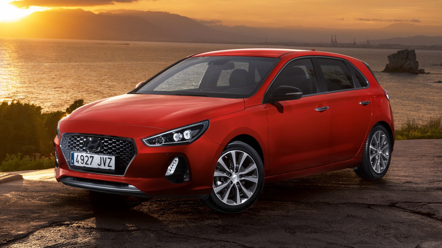 Novo Hyundai i30