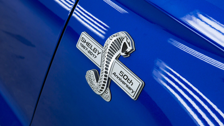 Shelby Super Snake 2017