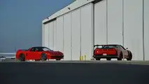 1991 Honda NSX eBay