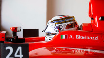 Antonio Giovinazzi, Arden International