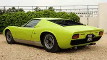 1966 - Lamborghini Miura