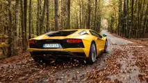 2017 Lamborghini Aventador S
