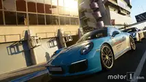 2016 - Porsche 911 Carrera 4S