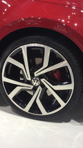 2017 VW Golf GTI facelift