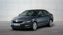 2017 Skoda Octavia facelift