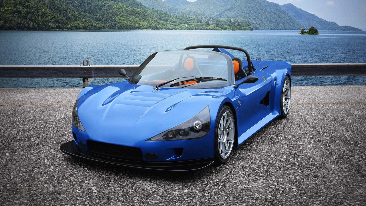 2018 Avatar Roadster
