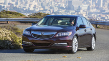 2017 Acura RLX Sport Hybrid