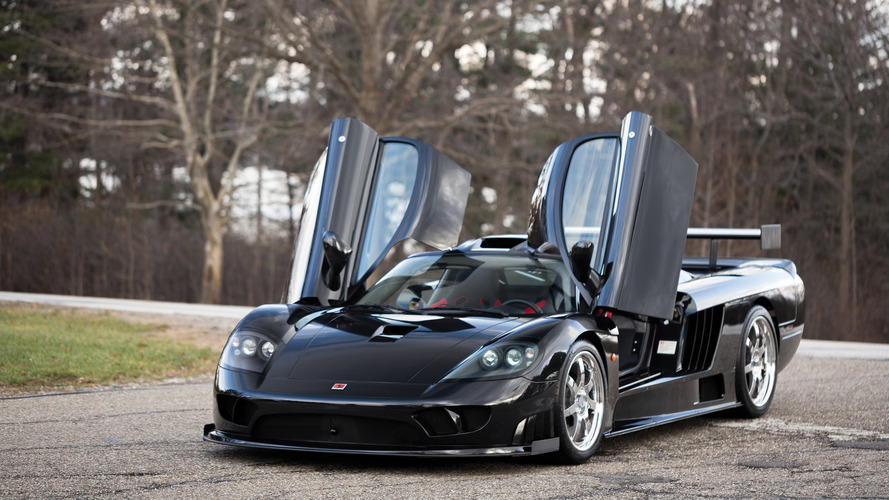 2000 - Saleen S7