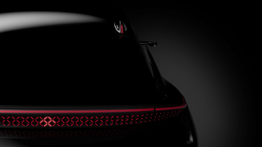 Faraday Future teaser