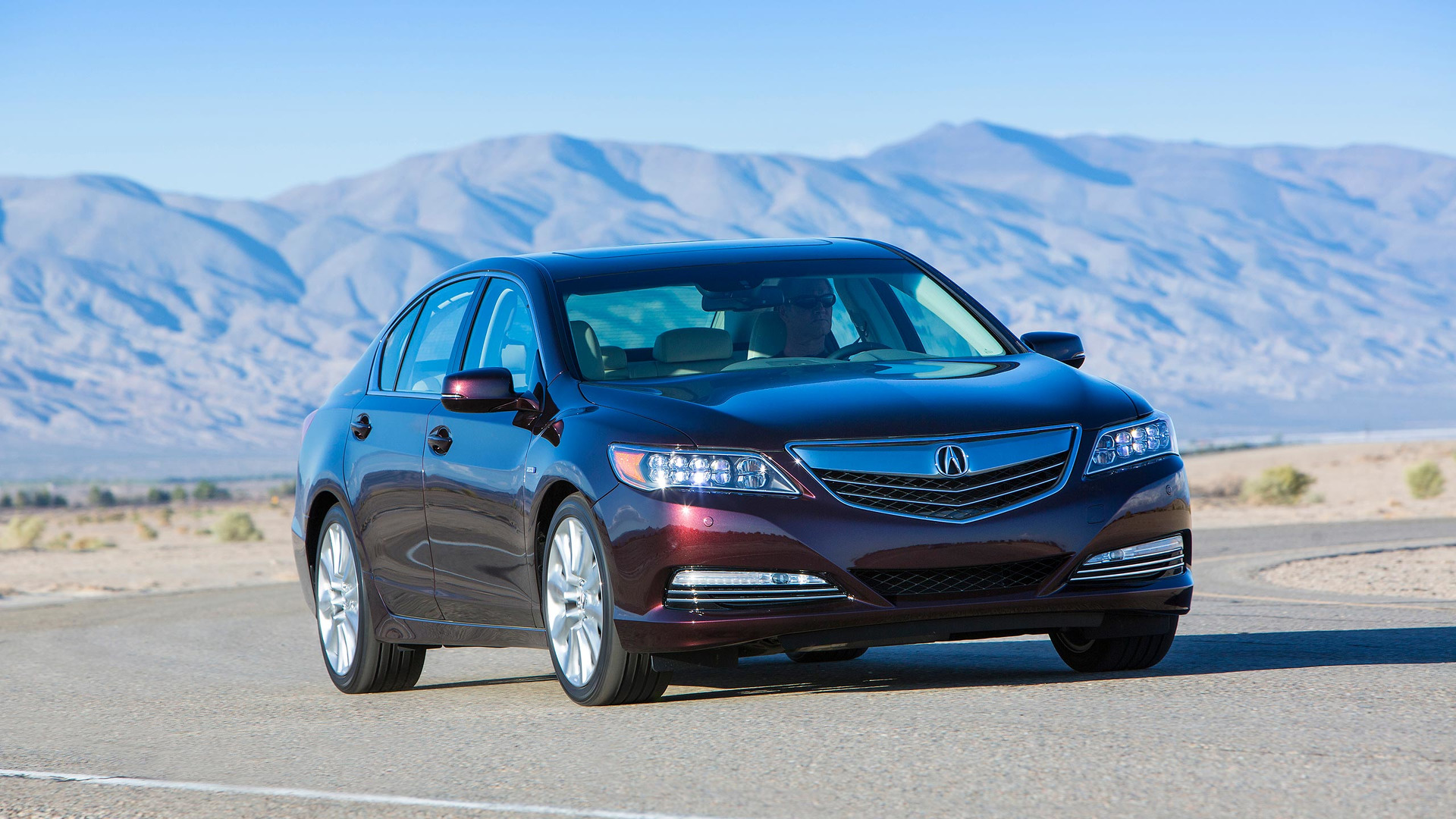 The Most Expensive 2017 Acura Rlx Sport Hybrid Is 72 705