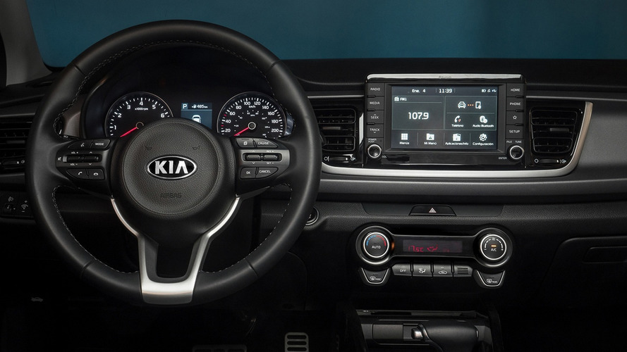 Kia Rio 2017 - México