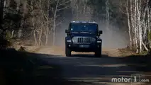 Essai Jeep Wrangler Unlimited