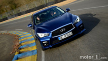 Essai Infiniti Q50 S