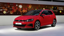 2017 Volkswagen Golf GTI facelift