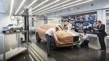 Mercedes-Benz design study