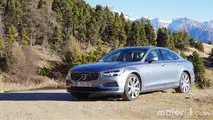 Essai Volvo S90