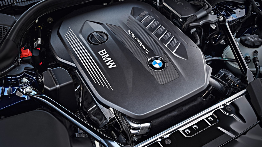 BMW Serie 5 Touring 2017